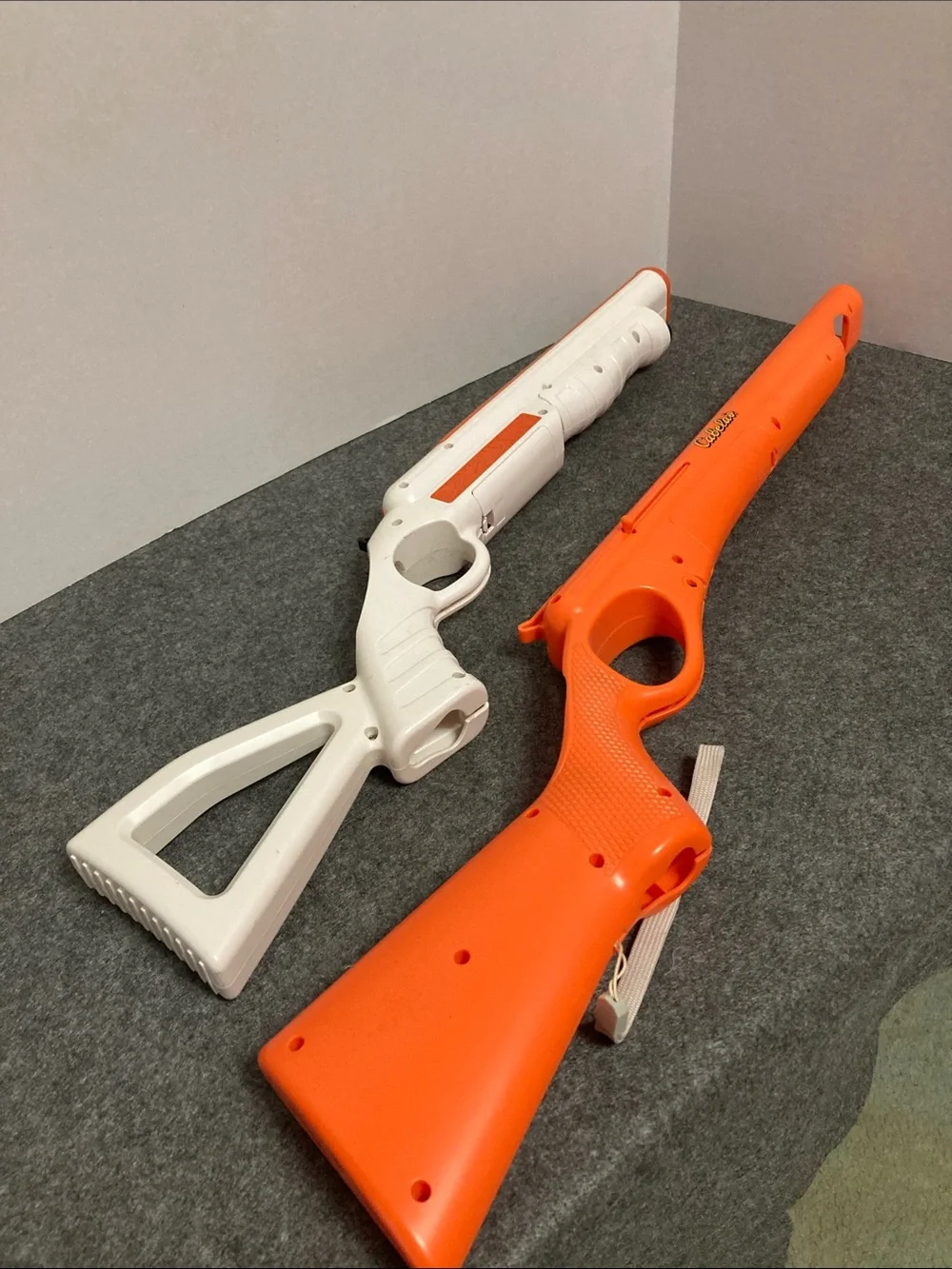 Wii activision orange